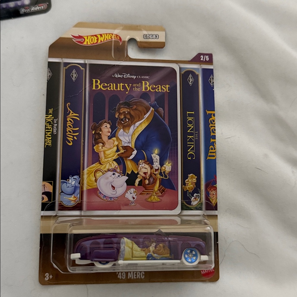 Hot Wheels Disney Set - Picture 8 of 8